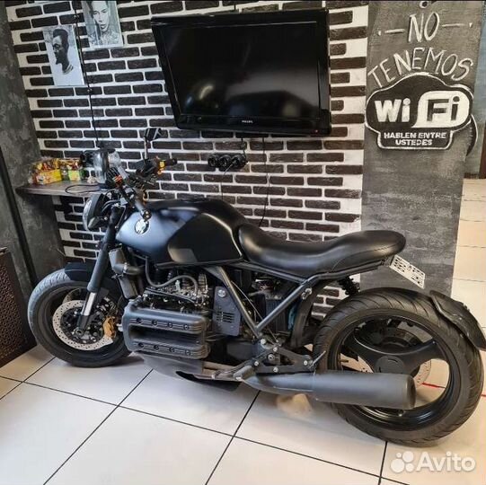 Мотоцикл BMW K1100RS cafe racer