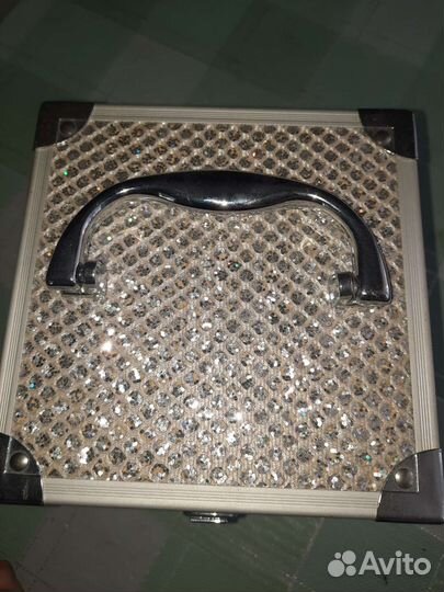 Кейс для драгоценностей