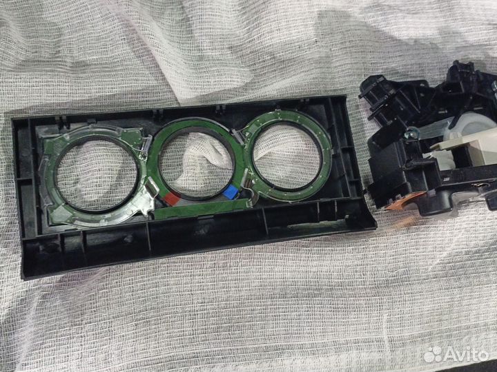 Регулятор печки Volkswagen Passat b3 b4