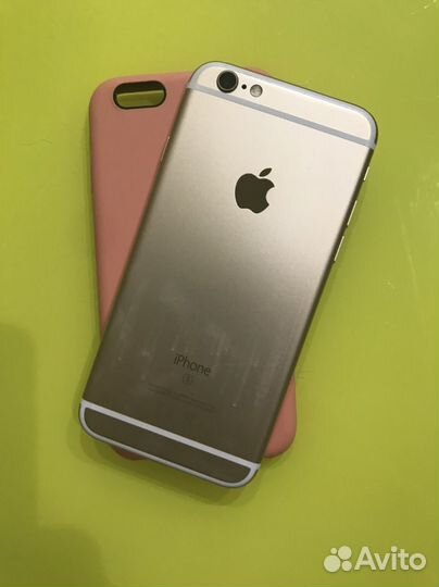 iPhone 6s
