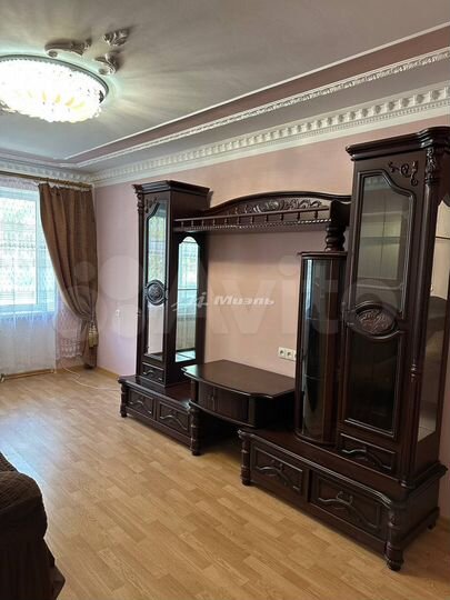 3-к. квартира, 60,8 м², 1/5 эт.