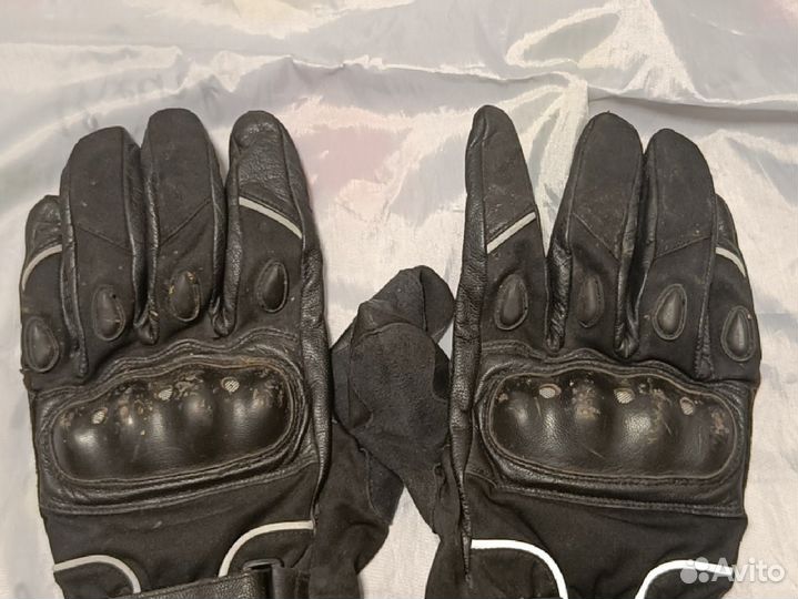 Мотоперчатки XXL