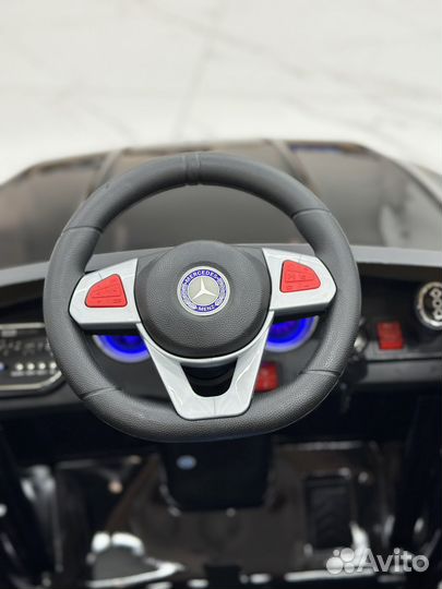 Детский электромобиль