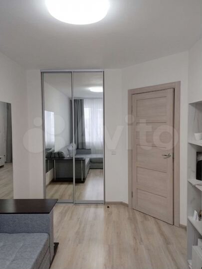 1-к. квартира, 31 м², 16/17 эт.