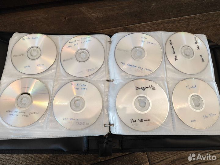 200+ DVD фильмы на английском языке