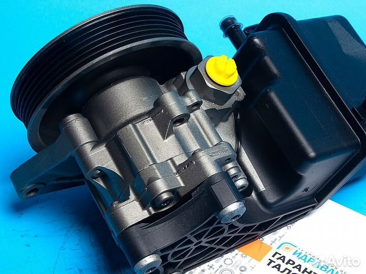 Насос гур Mercedes 906 Sprinter, Viano (W639) (ZF)