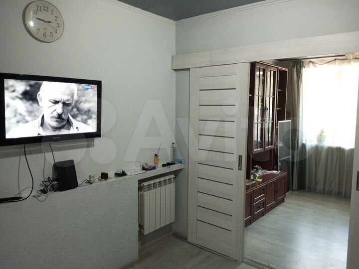 1-к. квартира, 32,5 м², 2/5 эт.