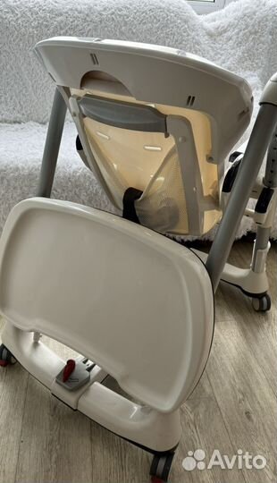 Стульчик для кормления peg perego prima papa