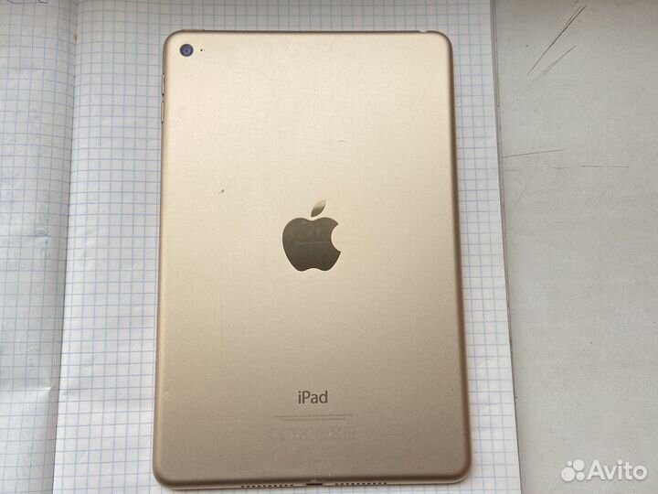 Apple iPad mini 4 32 gb