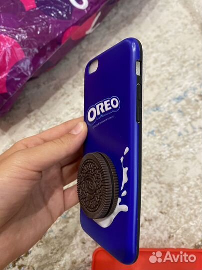 Чехол на iPhone 6s