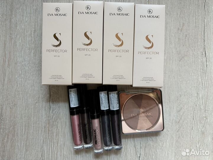 Набор косметики Eva Mosaic