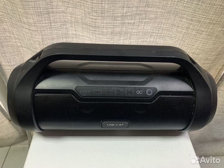 Беспроводная колонка dexp P520 (К)