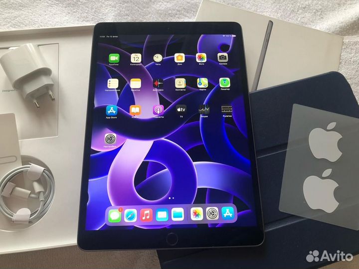 iPad Air 3 2020 10.5 64Gb+Cellular SIM