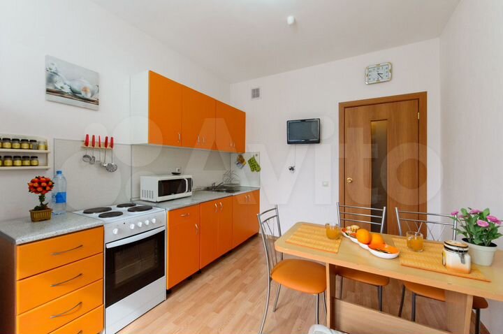 1-к. квартира, 42 м², 2/20 эт.