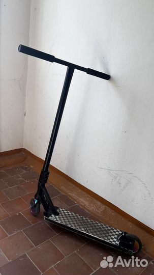 Самокат tech team zorg трюковой