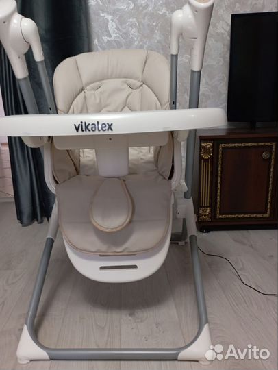 Стульчик для кормления трансформер