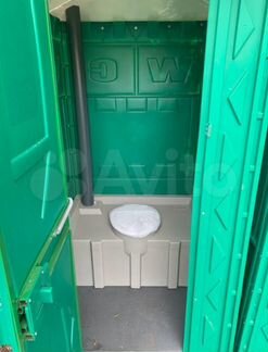 Туалетная кабина биотуалет, био туалет