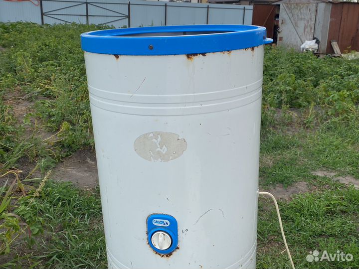 Стиральная машина бу Ока 18