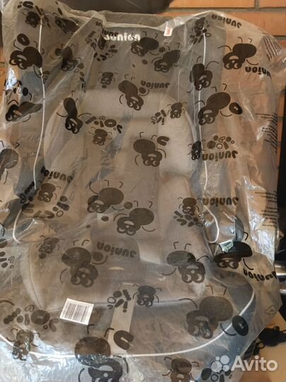 Детское автокресло от 0 до 36