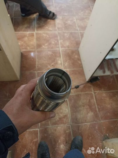 Гофра 50х230 новая