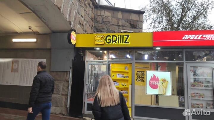 Точка по продаже шаурмы. Прибыль 365 т.р в месяц