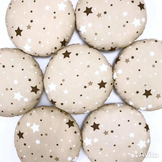 Подушки для детской