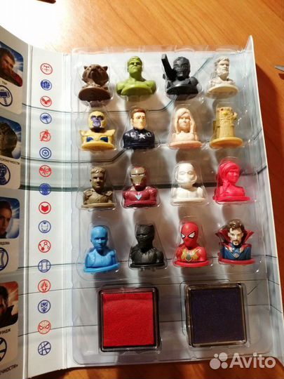 Коллекция стиратели 2