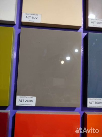 Материал для мебельных фасадов