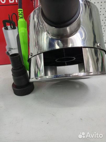 Насос дренажный RedVerg RD-DPS750/35S