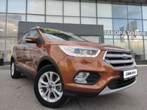 Ford Kuga 1.5 AT, 2017, 73 000 км, с пробегом, цена 1 875 000 руб.