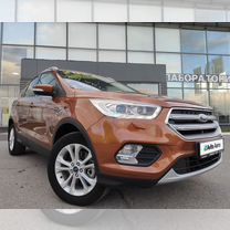 Ford Kuga 1.5 AT, 2017, 73 000 км, с пробегом, цена 1 875 000 руб.