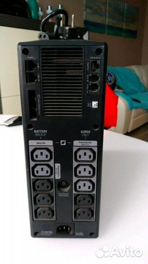 Ибп APC Power Saving Back-UPS Pro 1500 br1500gi