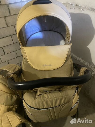 Коляска 3 в 1