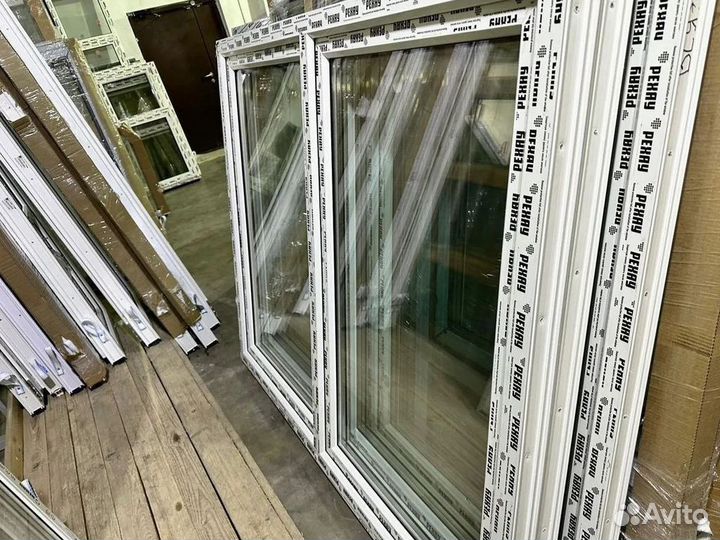 Пластиковые окна на заказ