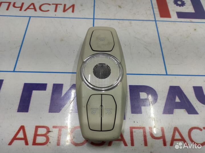 Плафон салонный передний Ford Focus 3 1808434