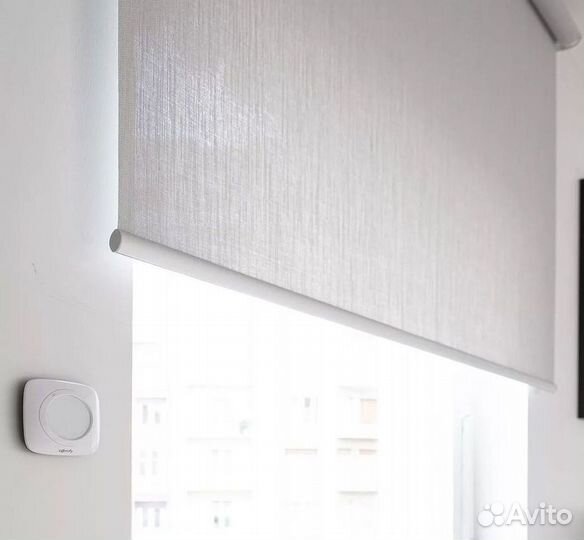 Рулонные шторы с замером и установкой на заказ