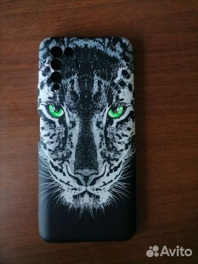 Чехол на Honor 10x lite