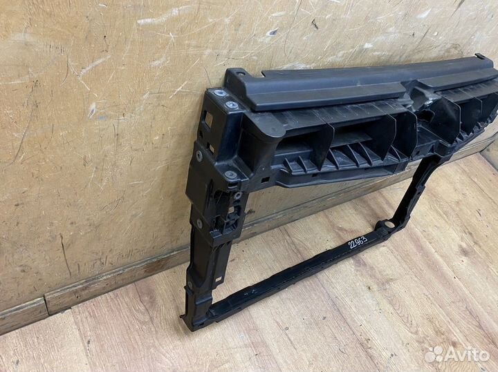 Панель передняя Volkswagen Tiguan 2017+