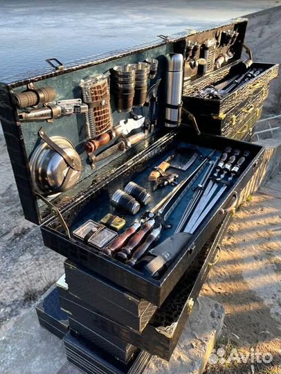 Шашлычный набор