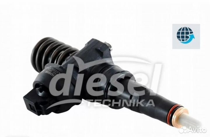 Насос форсунки bosch 0986441578 Audi VW Skoda