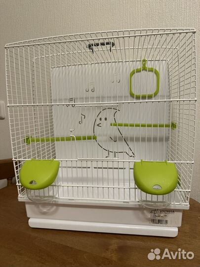 Клетка для попугая