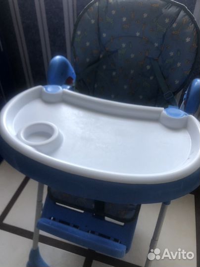 Детский стульчик для кормления