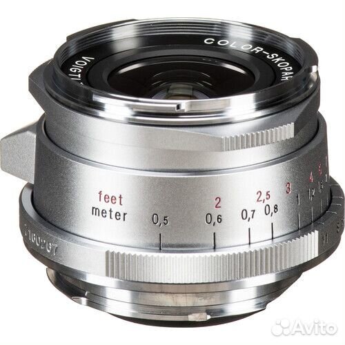 Voigtlander Color-Skopar 21mm f/3.5. новый