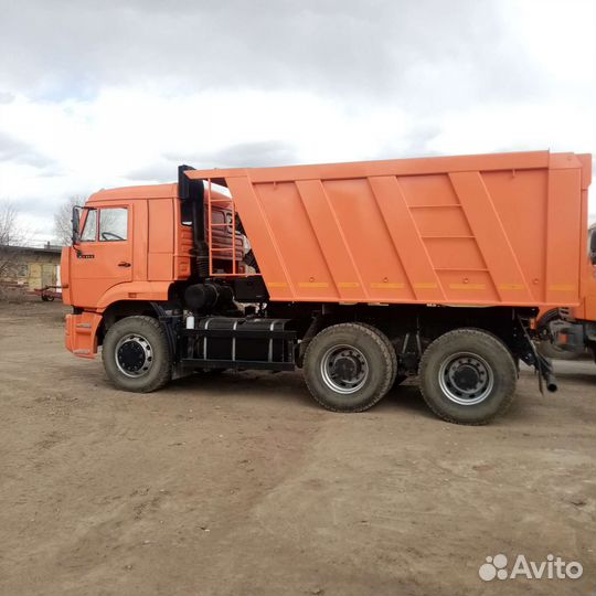 КамАЗ 6460, 2012