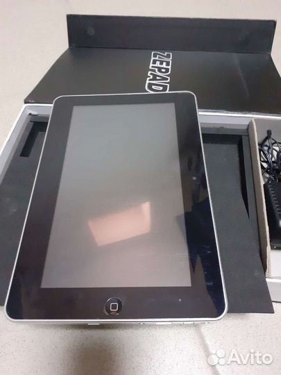 iPad. Планшет