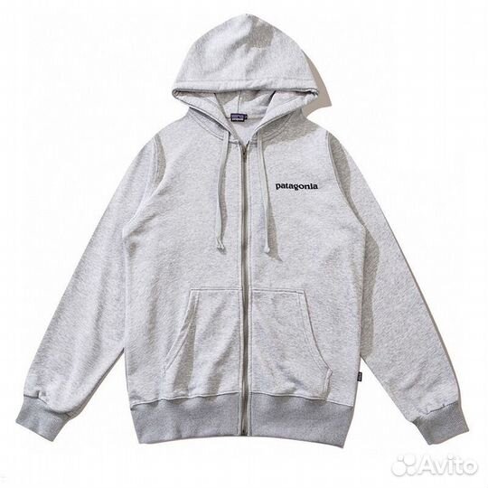 Зип худи patagonia