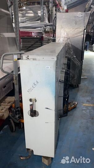 Конденсатор воздушного охлаждения