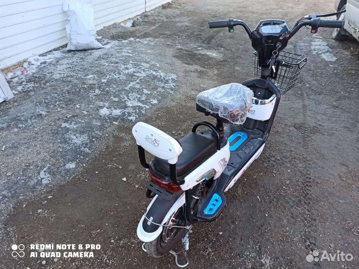 Электро скутер