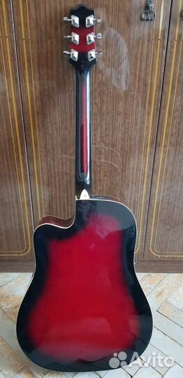 Акустическая гитара Brahner BG-475c