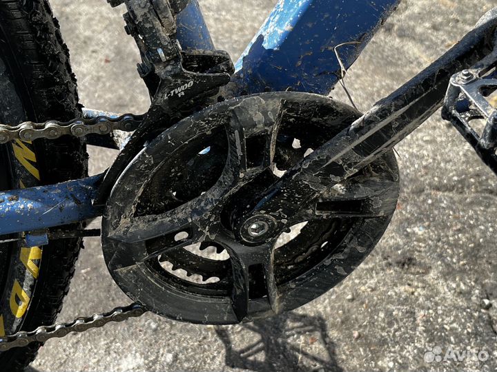 Велосипед взрослый